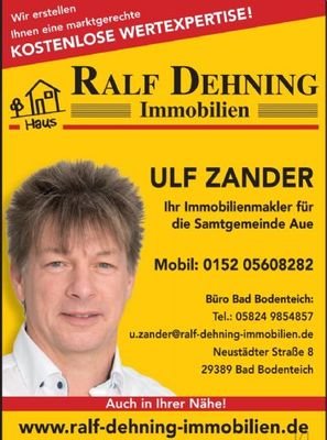 Ulf Zander Immobilienmakler
