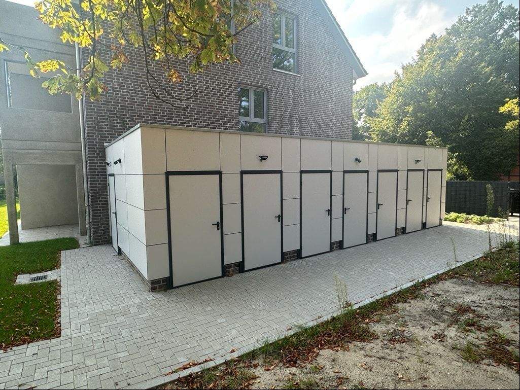 Immobilie in Fintel - Willkommen im Quartier Burvagshoff - Bild 5