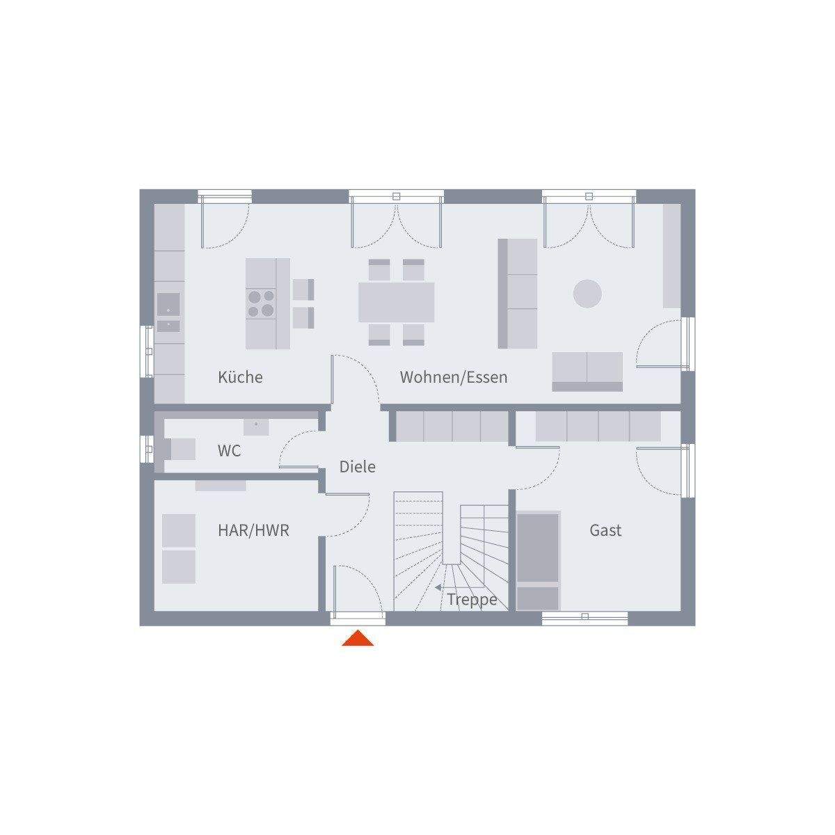 Immobilie in Hollfeld - EIN HAUS, DAS WILLKOMMEN HEISST - Bild 2
