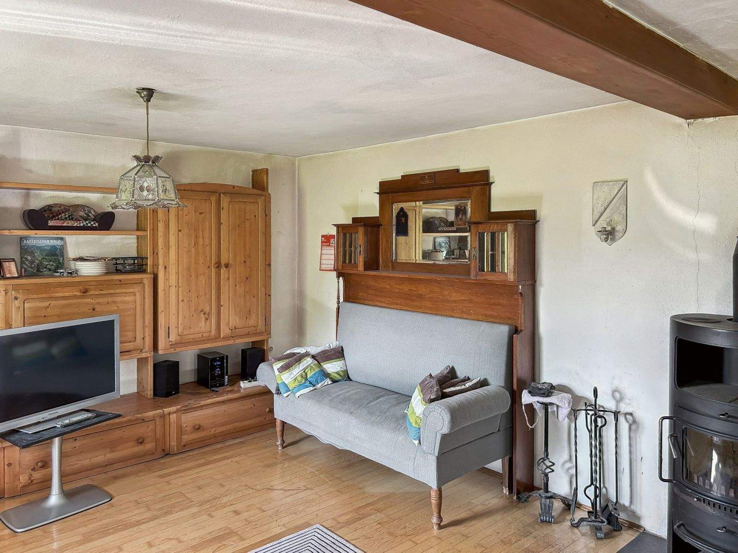 Immobilie in Langdorf - Naturjuwel trifft Potenzial - Einfamilienhaus in Langdorf - Außenried - Bild 3