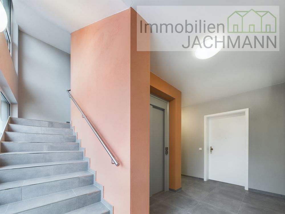 Immobilie in Schwarzach - Ihr neues Zuhause wartet auf Sie - Neue barrierefreie 2-Zimmer-Wohnung im Erdgeschoss mit Tiefgarage - Bild 9