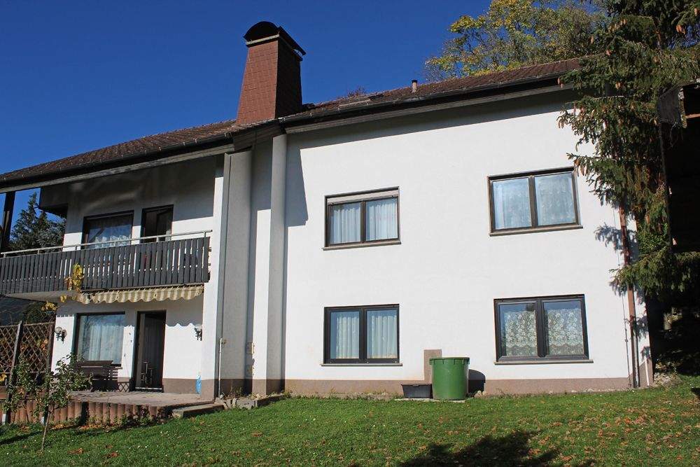 Immobilie in Kulmbach - Ein Haus zum Glücklichsein! Beste Lage - super Aussicht! - Bild 2