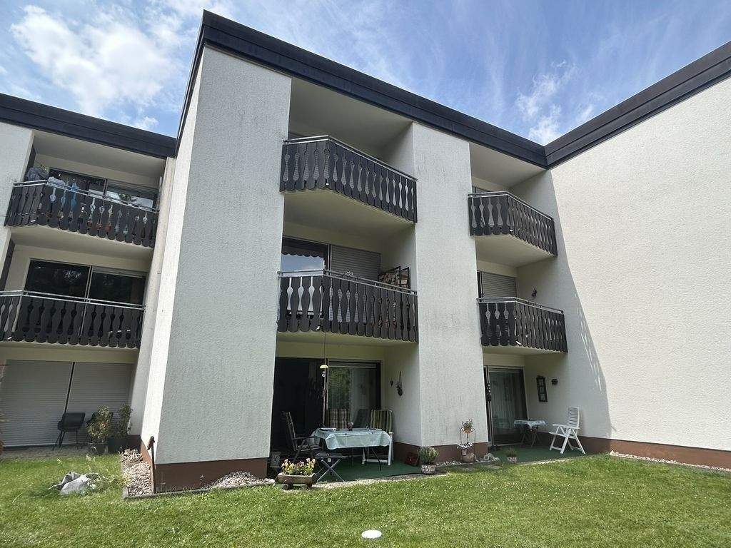 Immobilie in Immenreuth - Gepflegtes 1-Zi-Appartment einer Ferienanlage mit EBK, Lounge & Stellplatz - ruhig in Natur & Wald - Bild 13