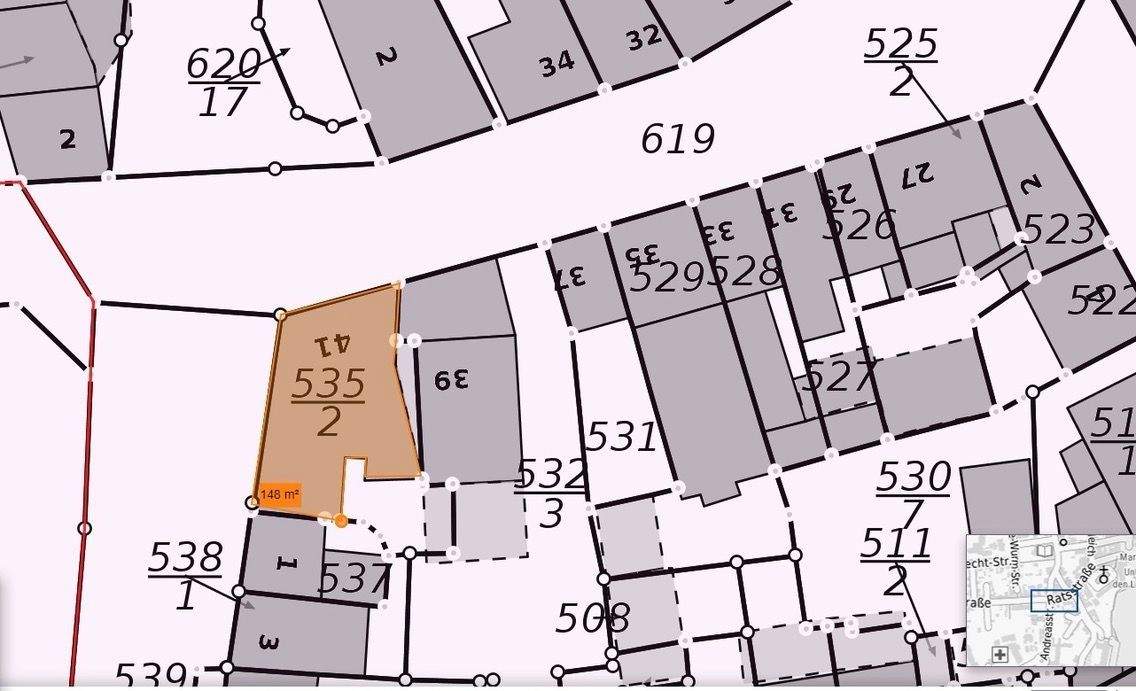 Immobilie in Bad Salzungen - Wohn-u. Geschäftshaus Innenstadt BaSa - oben wohnen-unten arbeiten - Bild 21