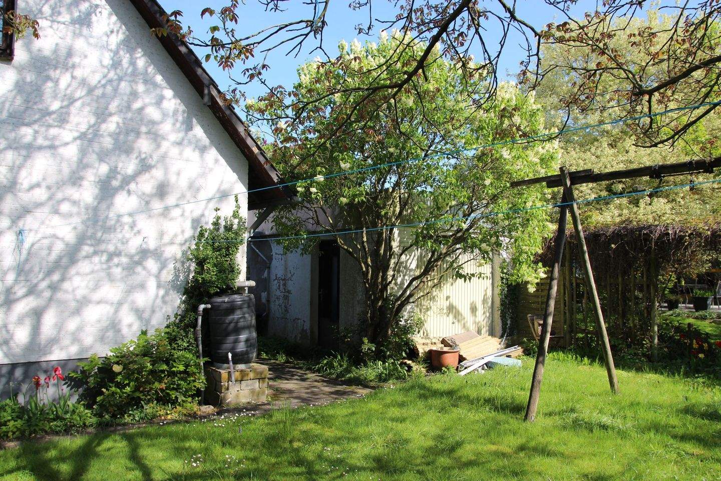 Immobilie in Tostedt - Grosses Einfamilienhaus mit Garage und riesigem Garten in guter Lage von Tostedt - Bild 16