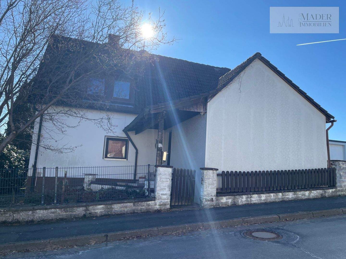 Immobilie in Marktleugast - Haus in Marktleugast / Mannsflur - Bild 0