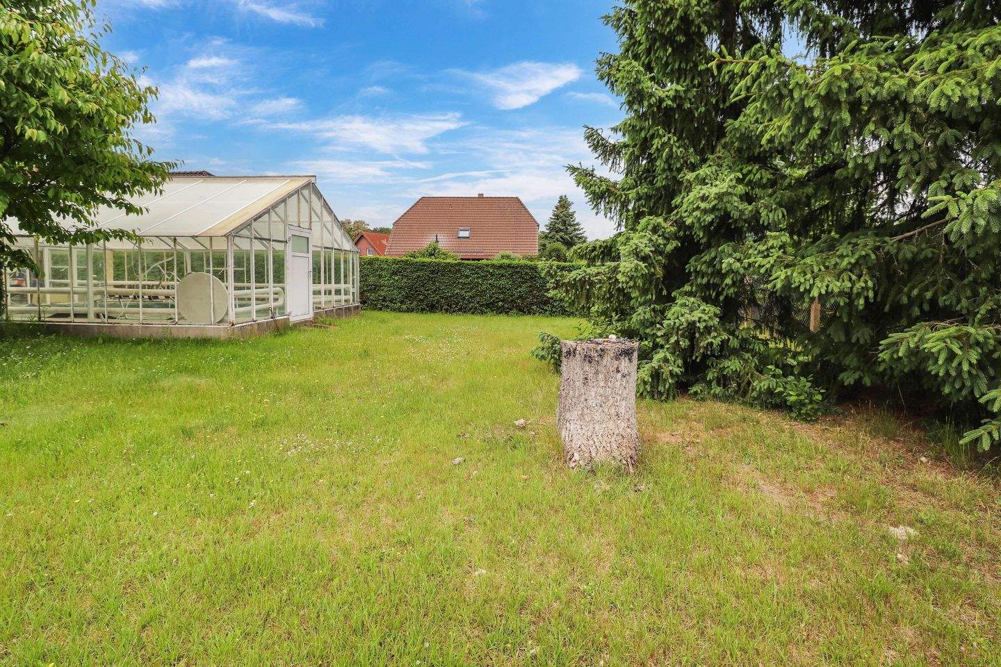 Immobilie in Möser - Charmantes Einfamilienhaus mit viel Platz - Bild 6