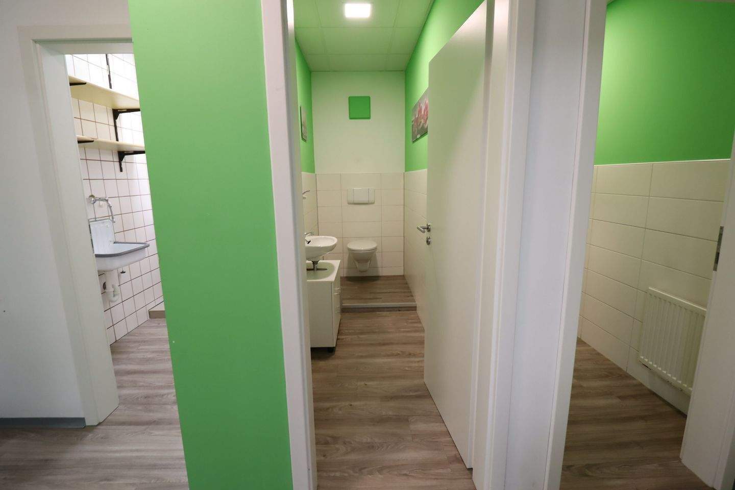 Immobilie in Weihenzell - Moderne Gewerberäume in 91629 Weihenzell - Bild 9