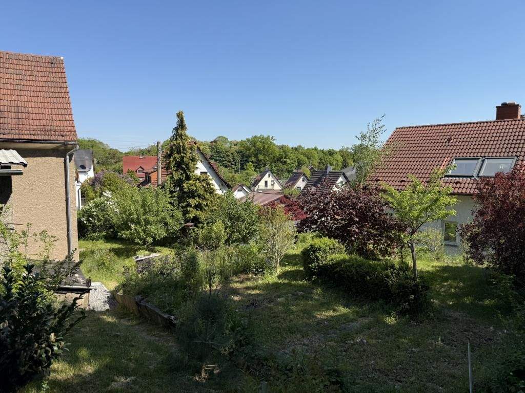 Immobilie in Weida - Einfamilienhaus in ruhiger Lage von Weida mit großem Grundstück - Bild 3