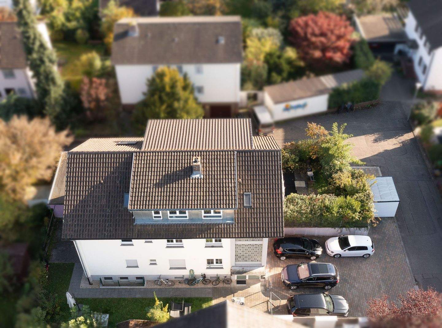 Immobilie in Gundelfingen - PROVISIONSFREI 4-Familien-Haus in begehrter Lage: Ruhig, naturnah und stadtnah - Bild 60