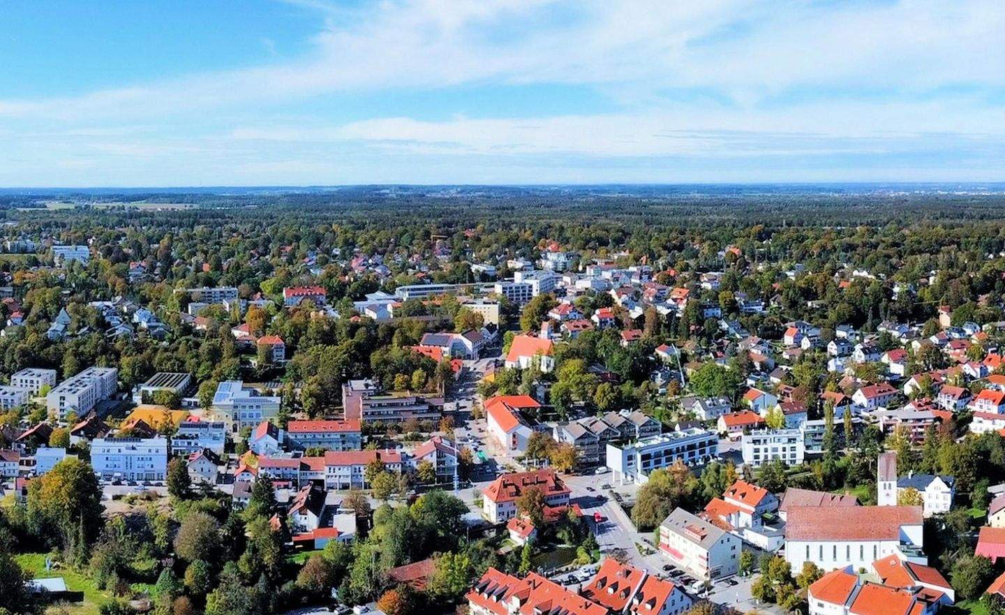 Immobilie in Gauting - 3 Wohneinheiten für ausgefallenes & urbanes Wohnen in einem ungewöhnlichen Ort - Bild 0