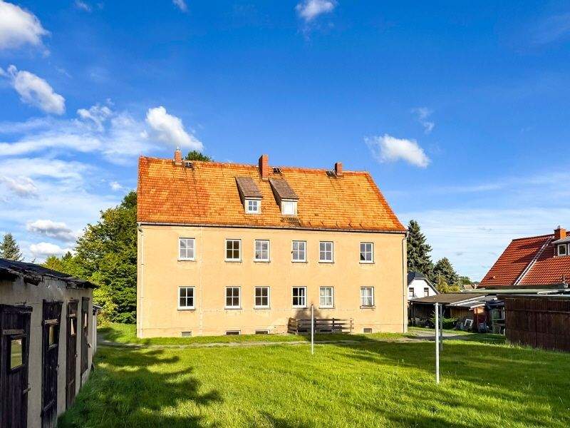 Immobilie in Leutersdorf - Für Sie und ... Ihre Tiere? - Bild 2