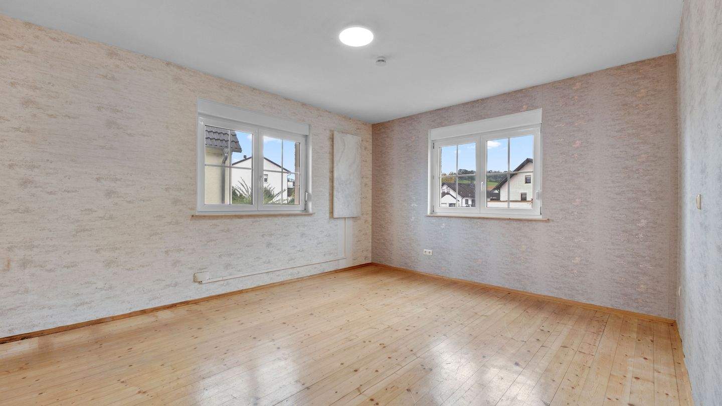 Immobilie in Viereth-Trunstadt - Anbau aus 2014! Zweifamilienhaus mit flexiblen Nutzungsmöglichkeiten und toller Aufteilung - Bild 12