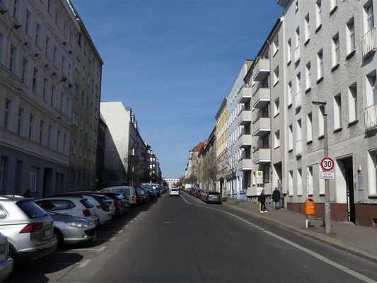 Wohnstraße