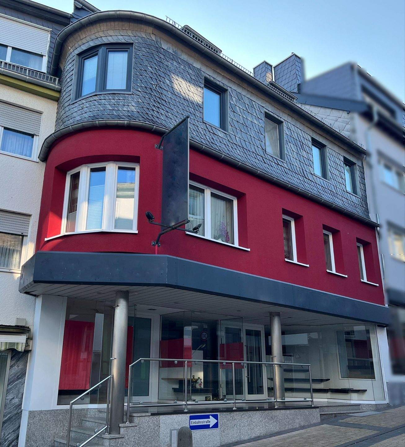 Immobilie in Prüm - **Wohn- und Geschäftshaus  in 1A Lage von Prüm mit Dachterrasse** - Bild 15