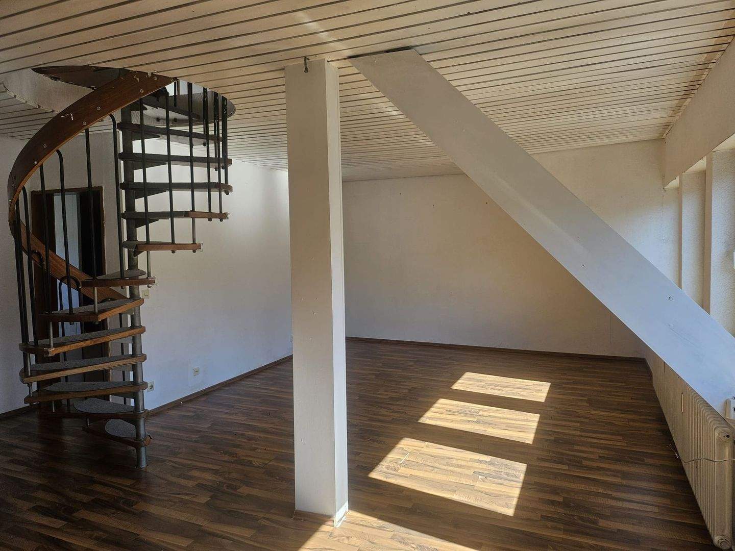 Immobilie in Eberstadt - 3 Familien Haus in Eberstadt Hölzern! Eine Wohnung sofort frei! - Bild 23