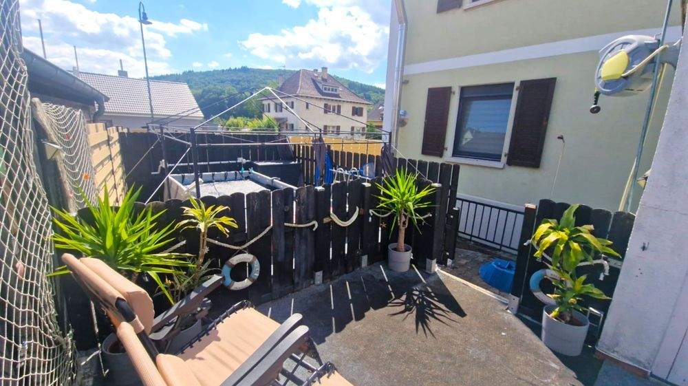 Immobilie in Neckarzimmern - GLOBAL INVEST SINSHEIM | Freistehende Stadtvilla mit einem 780m² großen Gartengrundstück und Doppelgarage - Bild 19