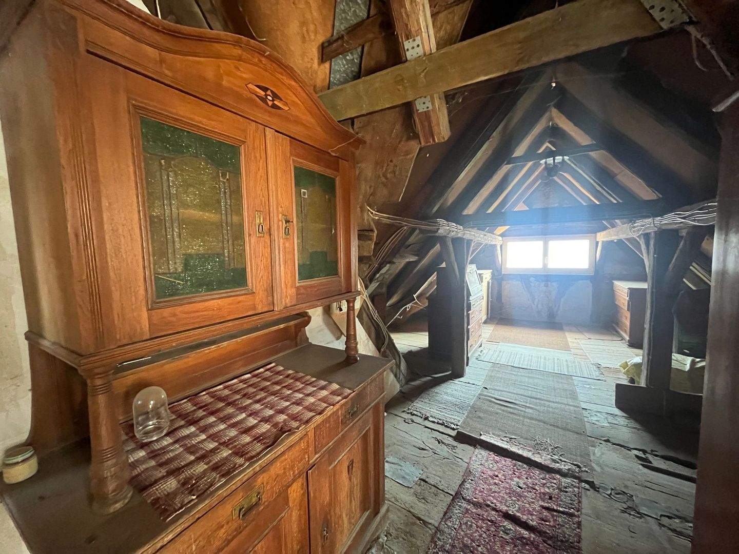 Immobilie in Efringen-Kirchen - Gepflegtes Bauernhaus in Egringen bietet massig Platz und noch mehr Möglichkeiten - Bild 27