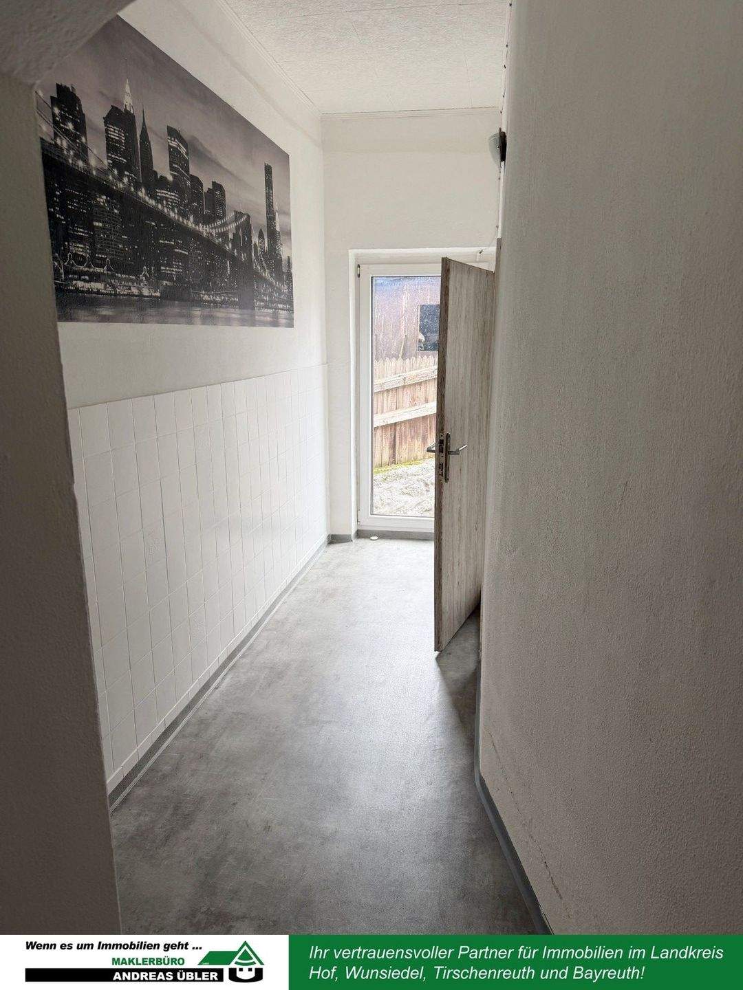 Immobilie in Weißenstadt - Charmantes Reihenhaus am Weißenstädter See - Bild 3