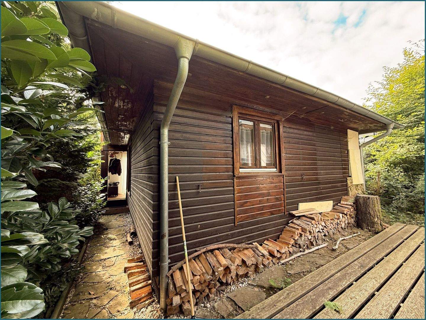 Immobilie in Mansfeld - Charmantes "Tiny House" für Naturliebhaber - Bild 4