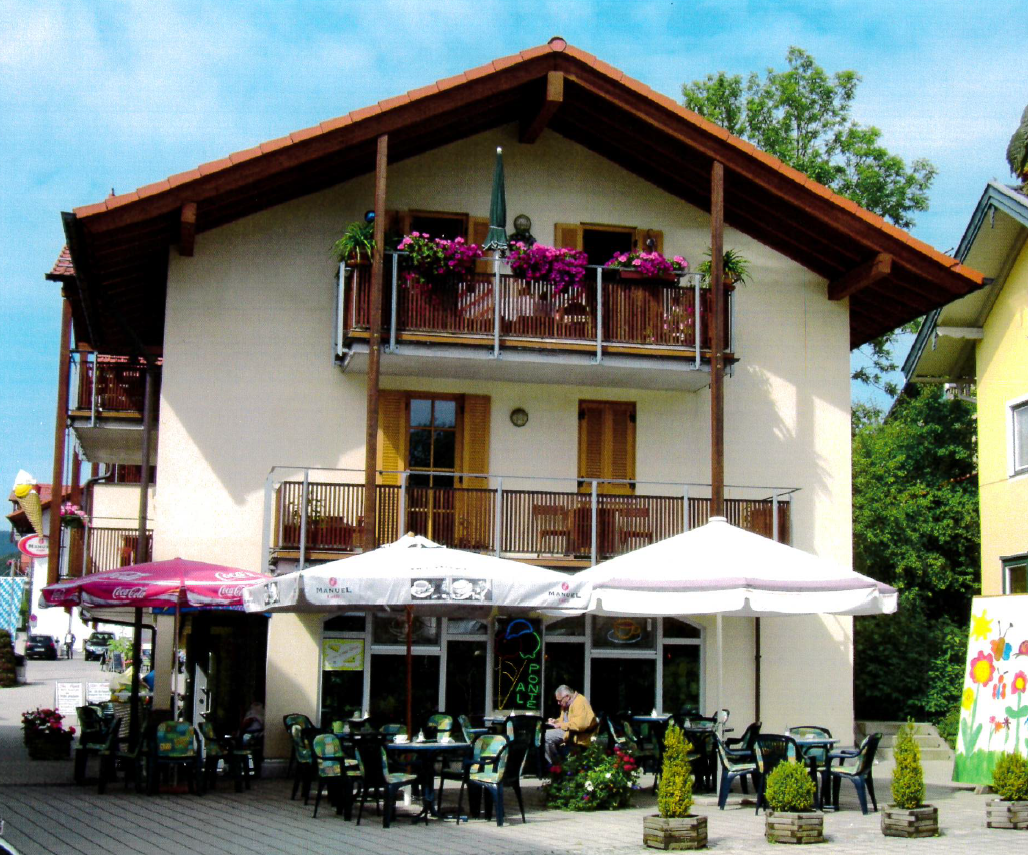 Immobilie in Gmund - zentral gelegene 2-Zimmer Wohnung - Gmund a. Tegernsee - Bild 0