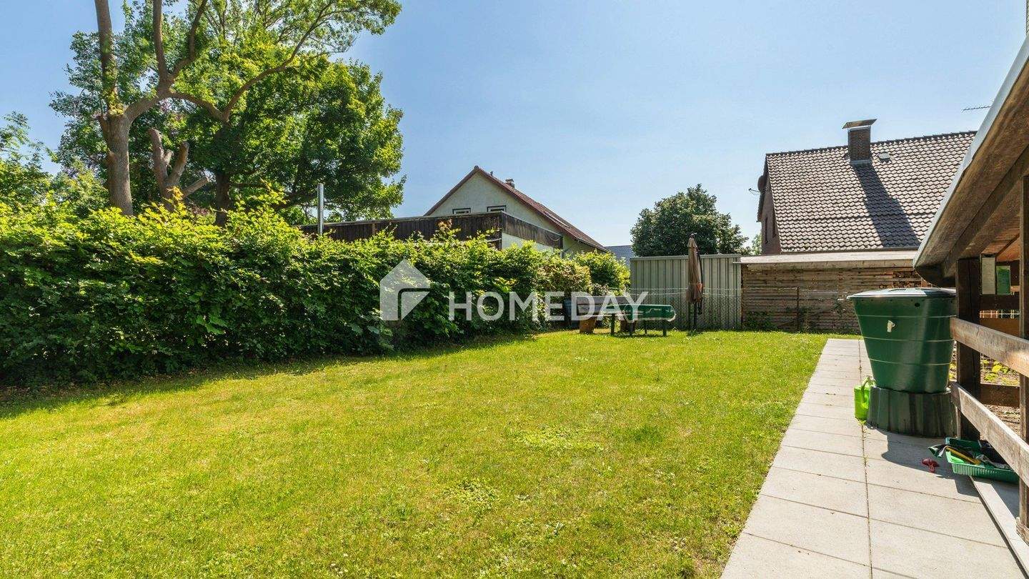 Immobilie in Söhlde - Gepflegte 3-Zimmer-Wohnung in ruhiger Lage mit Keller und Garage - Bild 4