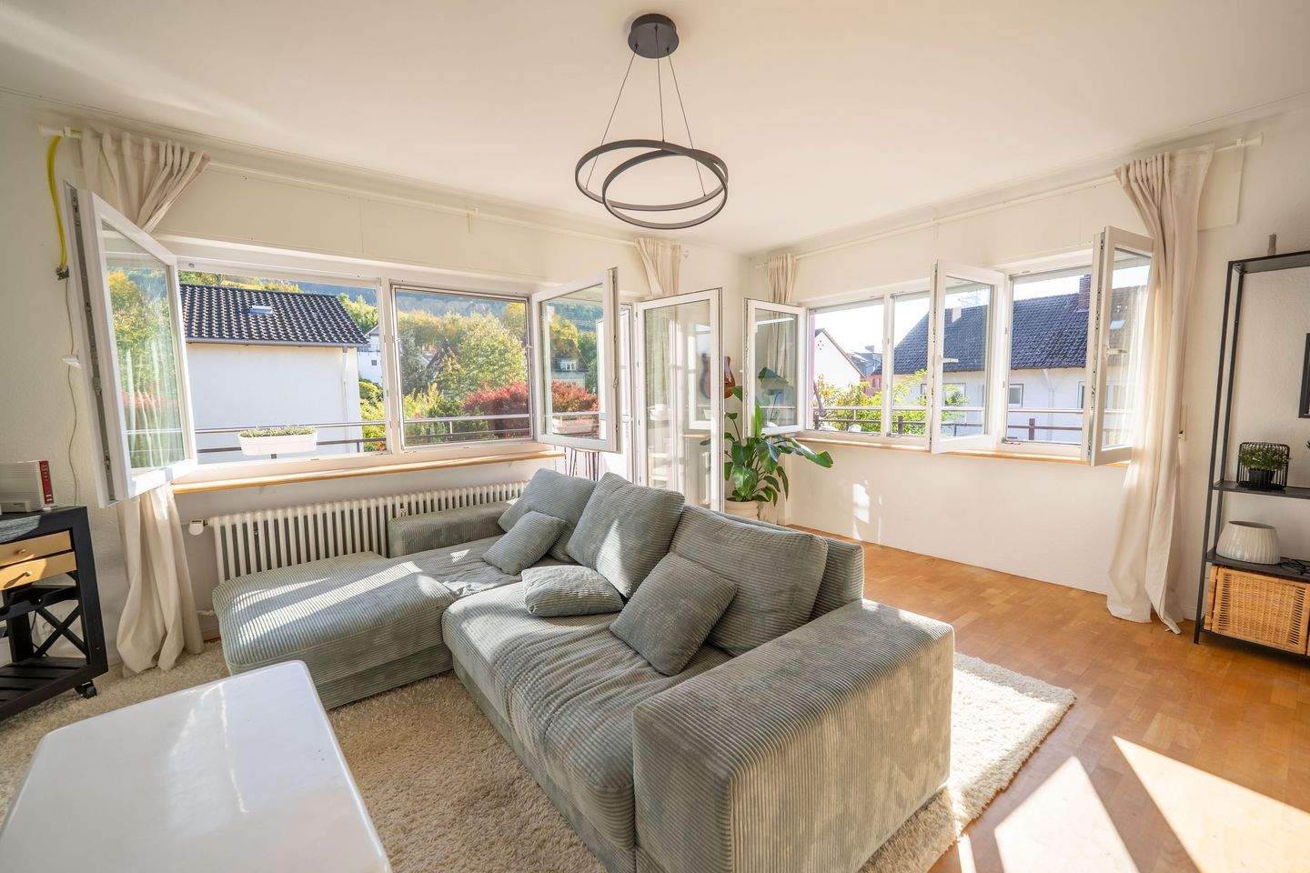 Immobilie in Gundelfingen - PROVISIONSFREI 4-Familien-Haus in begehrter Lage: Ruhig, naturnah und stadtnah - Bild 5