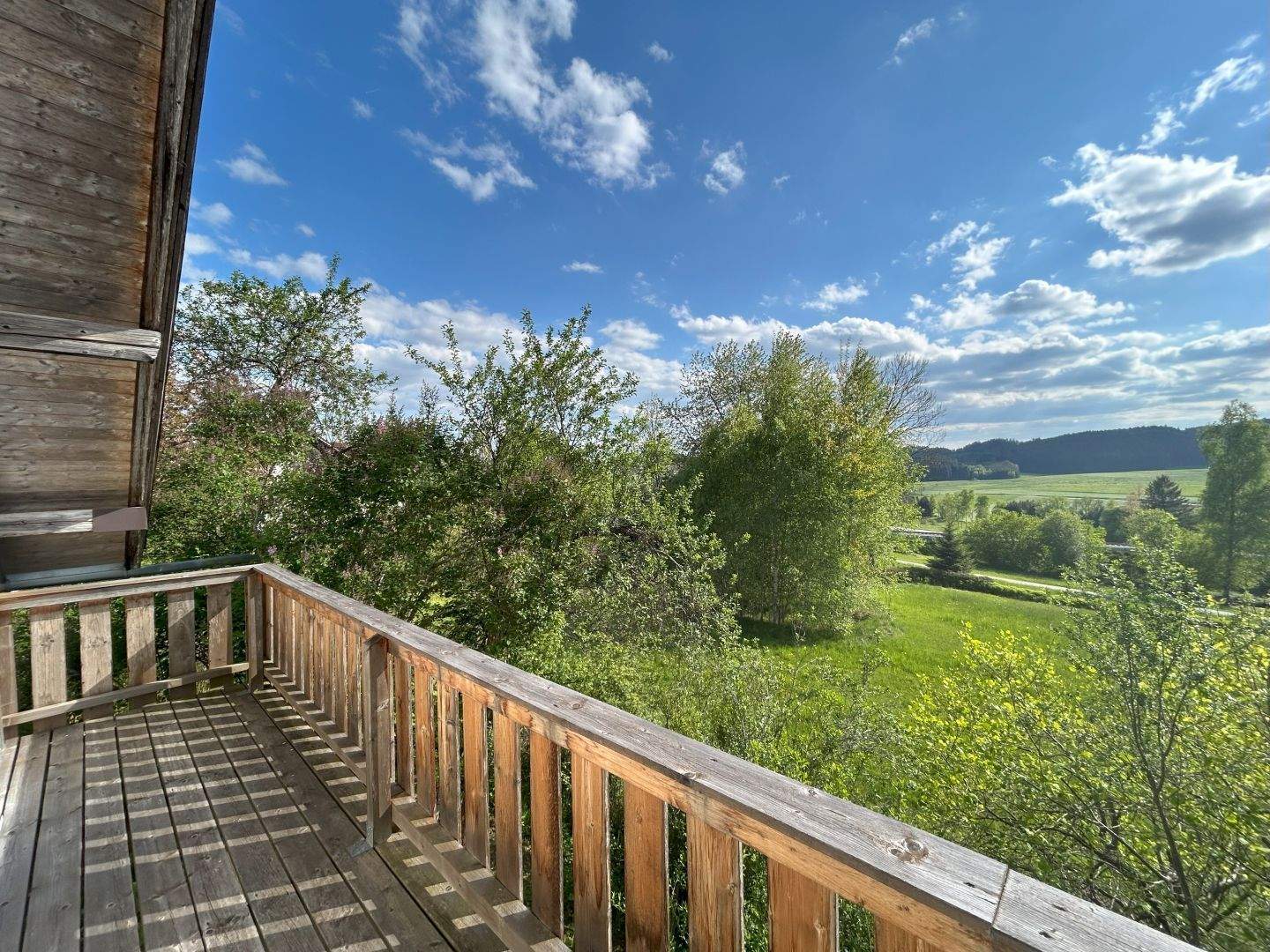 Immobilie in Langdorf - Naturjuwel trifft Potenzial - Einfamilienhaus in Langdorf - Außenried - Bild 0