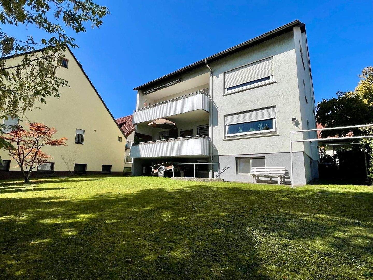 Immobilie in Remshalden - 2-FH zur Selbstnutzung und 3-FH zur Kapitalanlage in Remshalden zu verkaufen - Bild 46