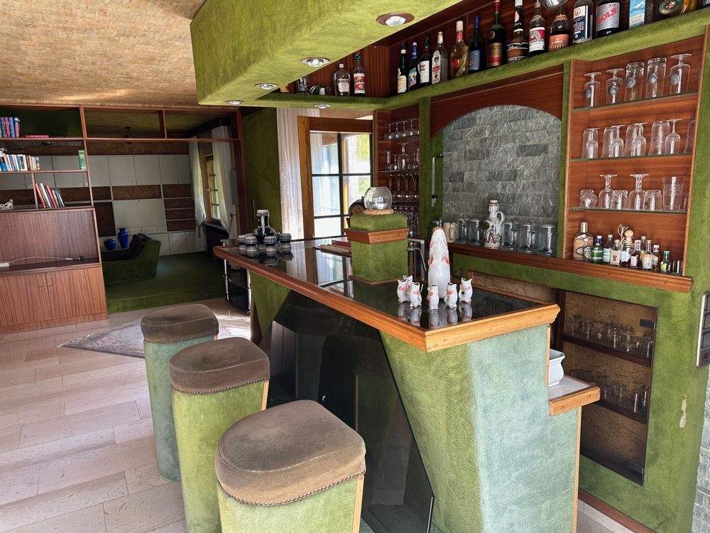 Immobilie in Helsa - Attraktives Einfamilienhaus mit Einliegerwohnung , Garage und Wintergarten in ruhiger Lage von Helsa - Bild 4