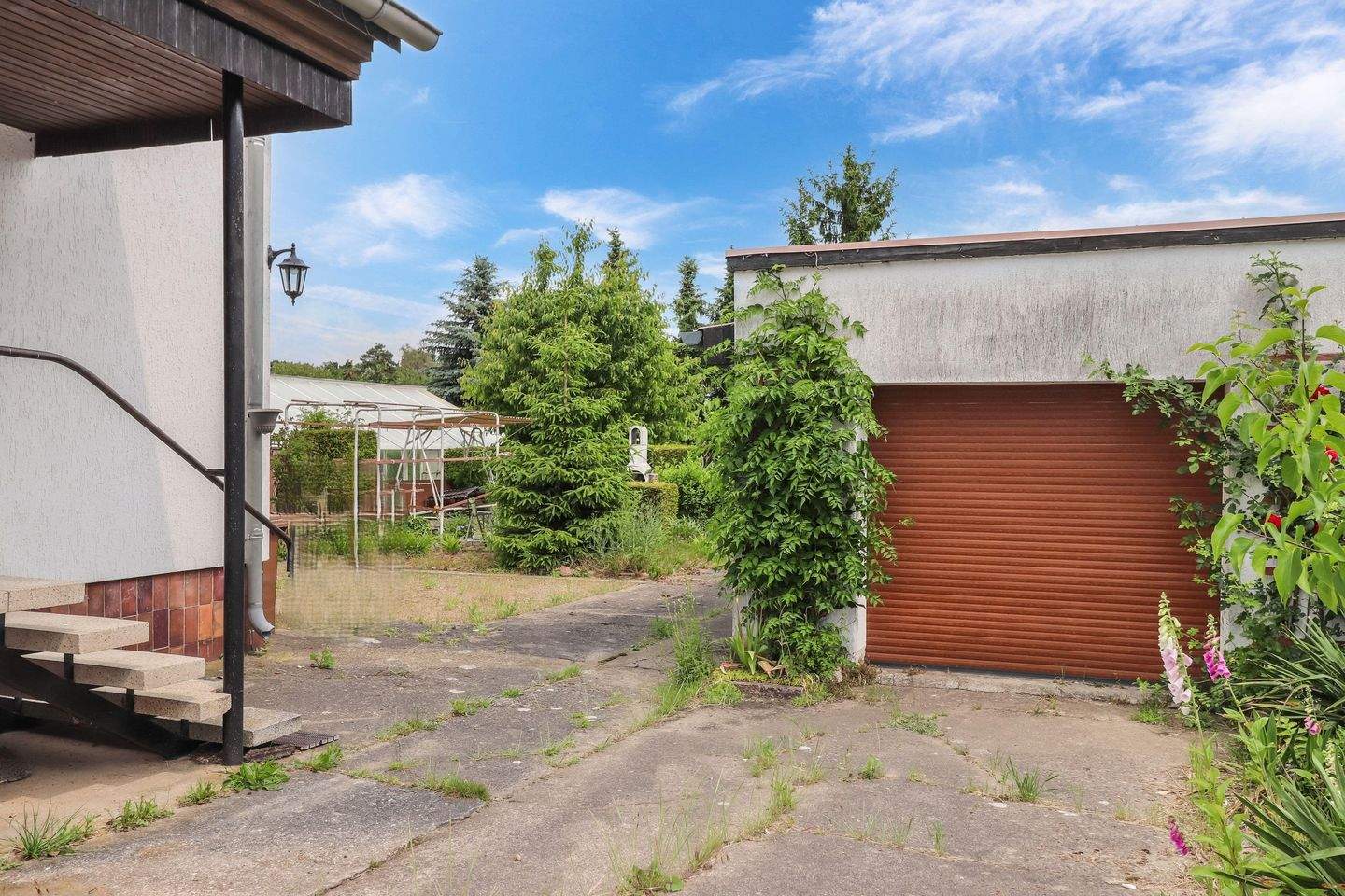 Immobilie in Möser - Charmantes Einfamilienhaus mit viel Platz - Bild 4