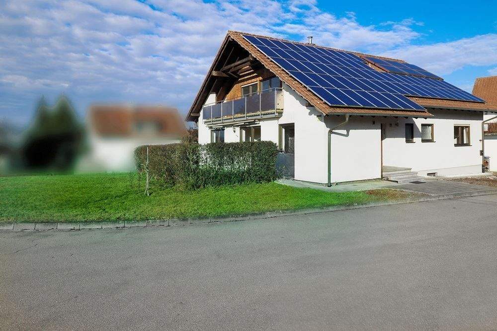 Immobilie in Ertingen - *** Vorankündigung *** Ein- bis Zweifamilienhaus mit ELW - Bild 4