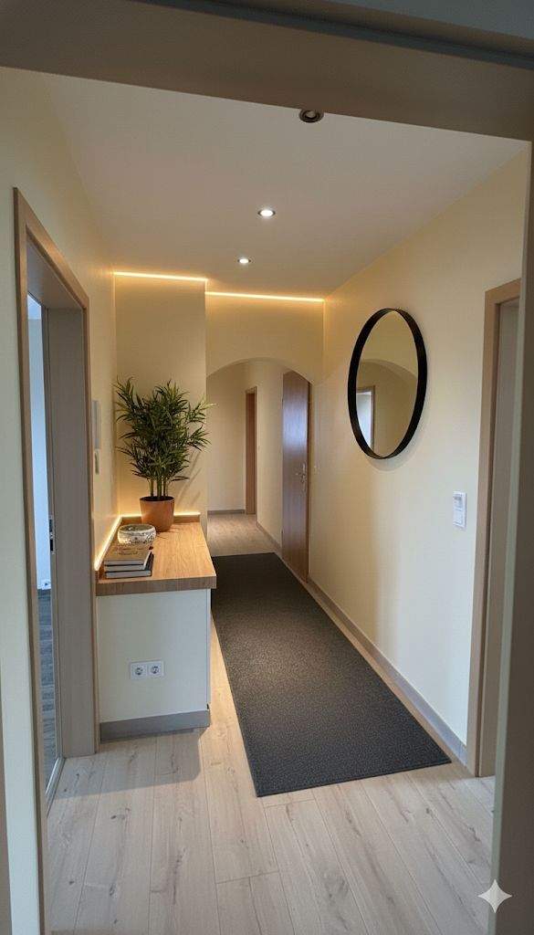 Immobilie in Eschbach - Familienglück in Eschbach: Top Sanierte 5-Zimmer Maisonette (ca. 135m²) mit Vogesenblick und Dachterrasse! - Bild 2