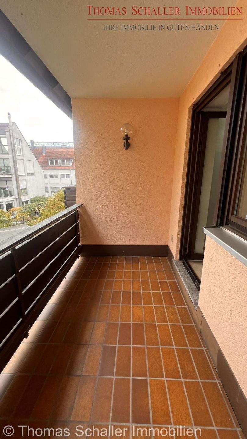 Immobilie in Hemhofen - Schöne 2-Zimmer-Wohnung in Hemhofen bei Erlangen - Großer Wohnraum mit Studiocharakter - Bild 17