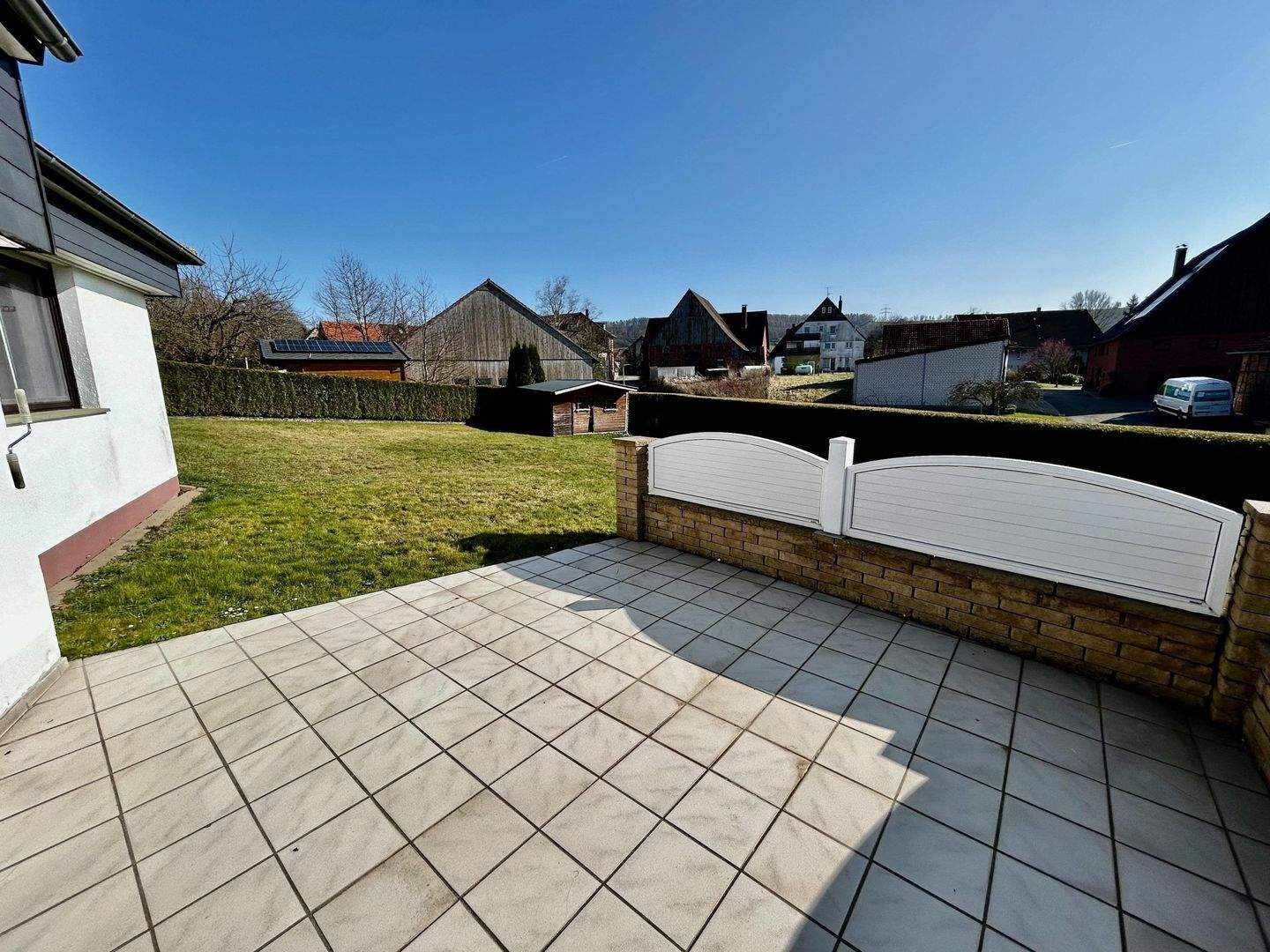 Immobilie in Lügde - Zwei Wohneinheiten, ein Zuhause - Großzügiges Einfamilienhaus mit Einliegerwohnung in ruhiger Lage von Sabbenhausen - Bild 11