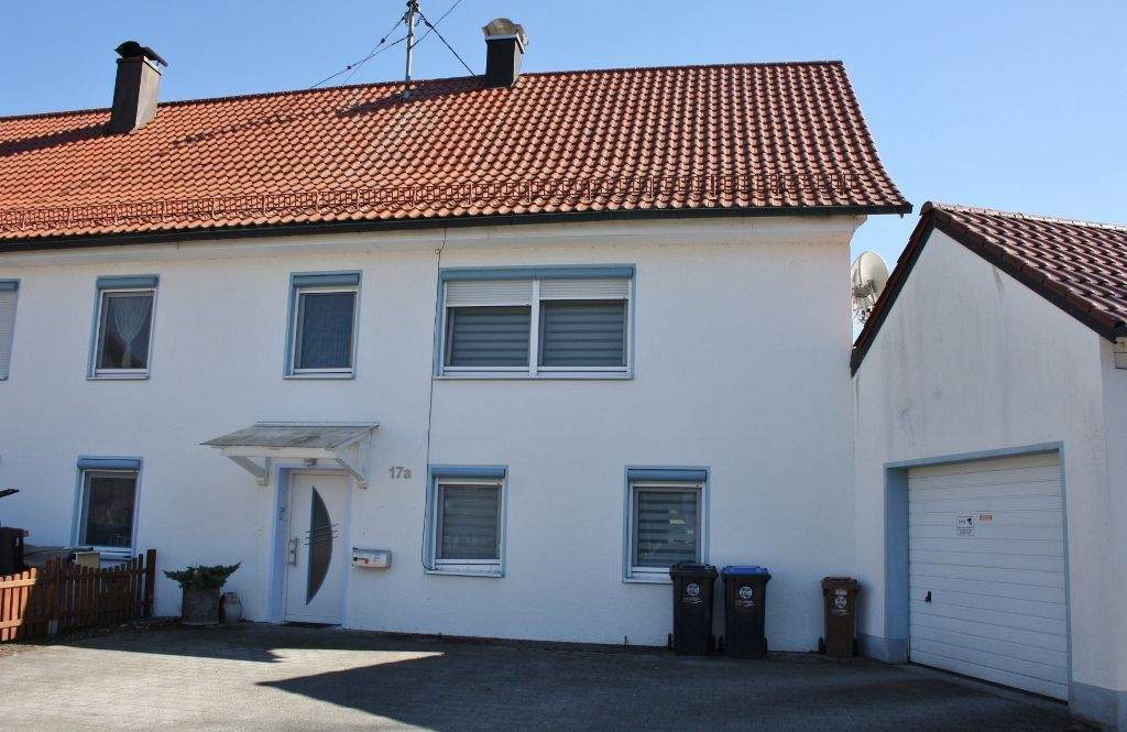 Immobilie in Markt Rettenbach - Großzügige, behindertengerechte Doppelhaushälfte mit Garten und Garage - Bild 35