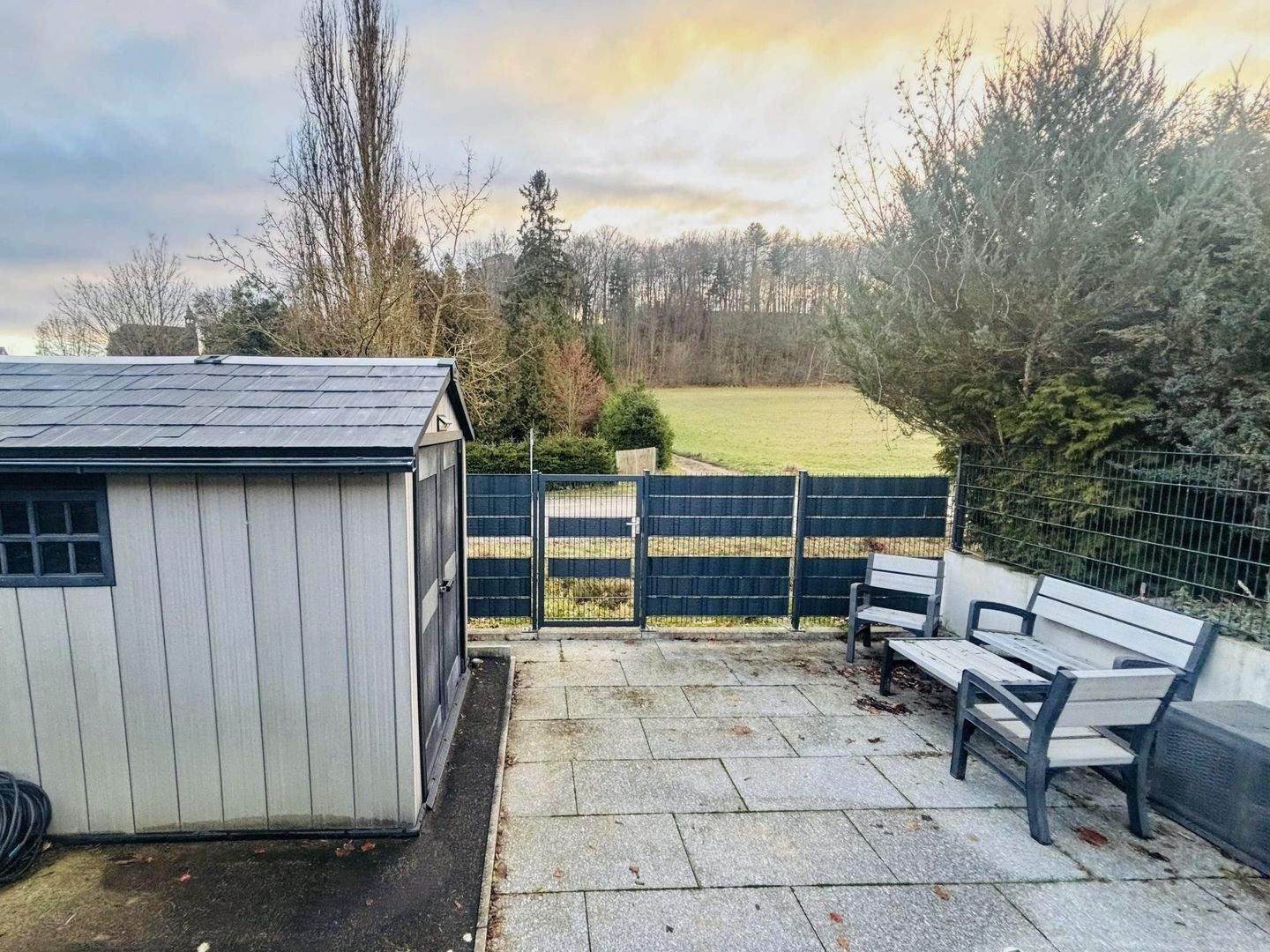 Immobilie in Plaue - Charmante Maisonettewohnung in familienfreundlicher Lage von Plaue – sofort bezugsfrei - Bild 18