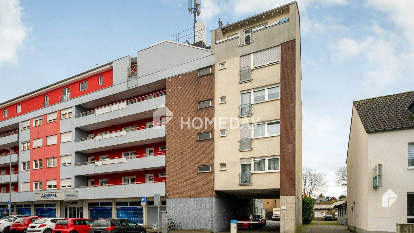 Immobilie in Erkelenz - Mehrfamilienhaus mit vier Wohneinheiten als attraktives Investment in Erkelenz - Bild 0