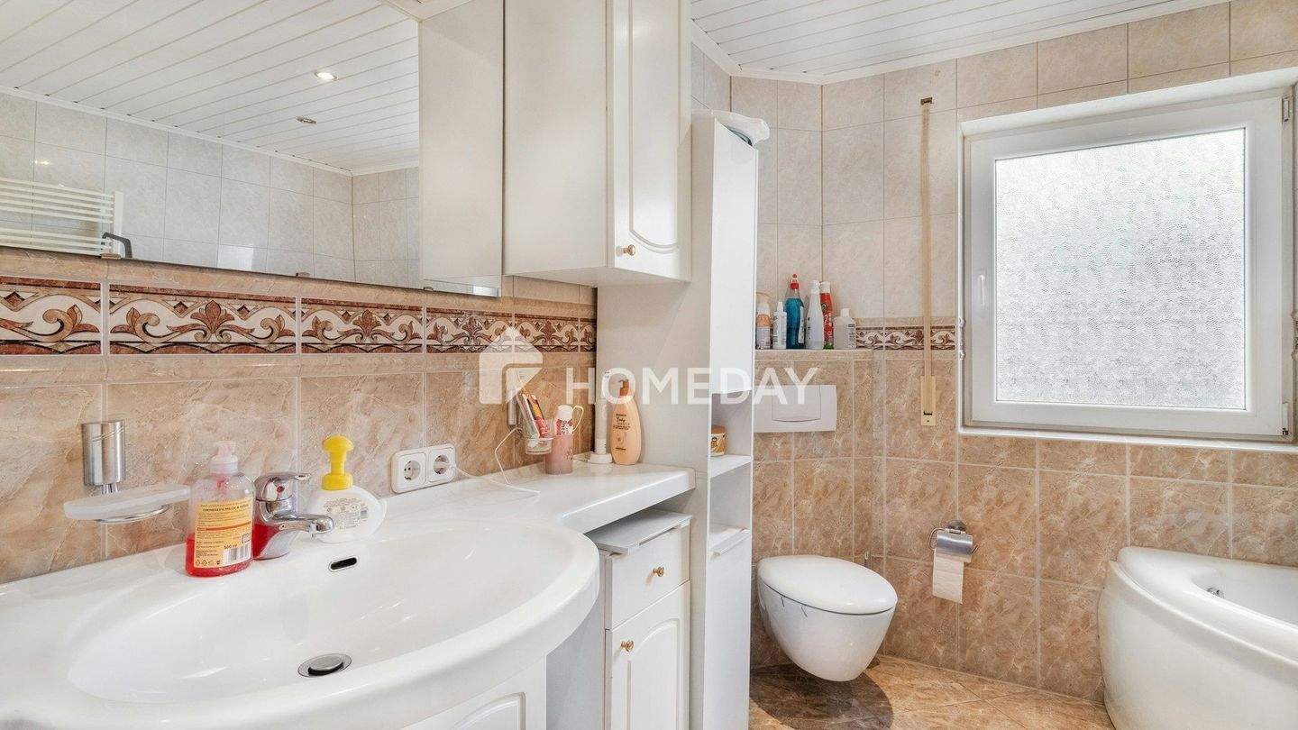 Immobilie in Pohlheim - Charmante Souterrain-Wohnung mit Südterrasse und Garten in beliebter Lage von Pohlheim-Dorf-Güll - Bild 8