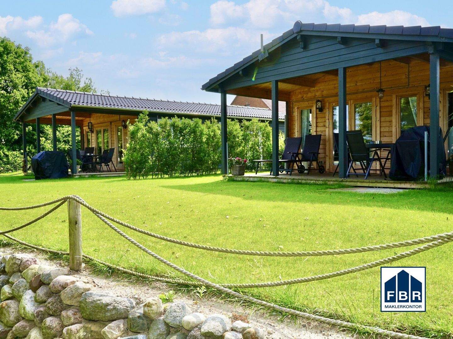 Immobilie in Goldberg - Faktor 5,9! - Ferienensemble in den Seewiesen von Langenhagen - Bild 0