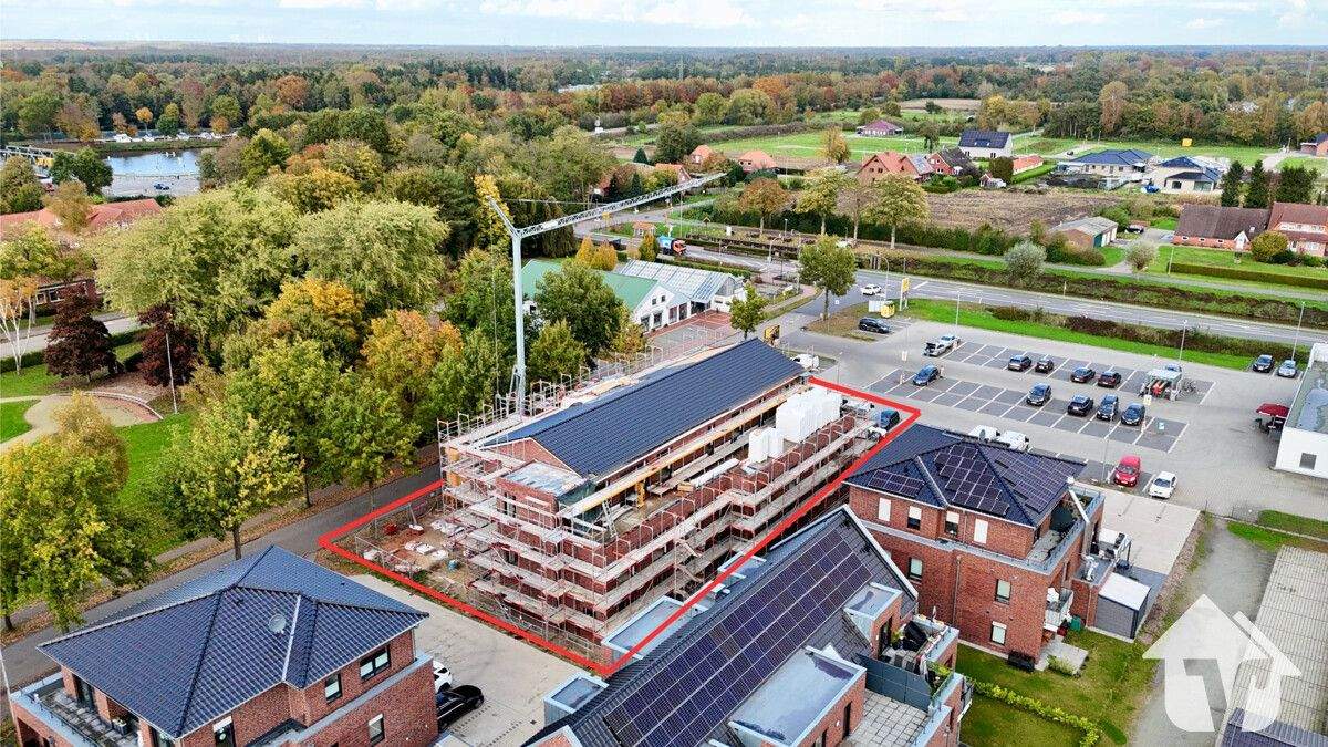 Immobilie in Surwold - Hoch hinaus - investieren Sie in Wohnqualität, die bleibt! - Bild 9