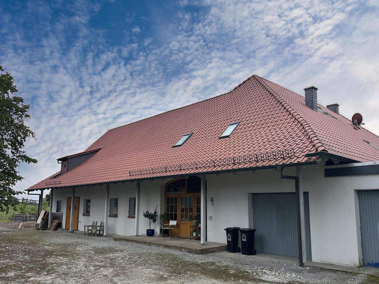 Immobilie in Preußisch Oldendorf - Schönes Landhaus! Großzügiges Anwesen für Tier- und Pferdehaltung! - Bild 7