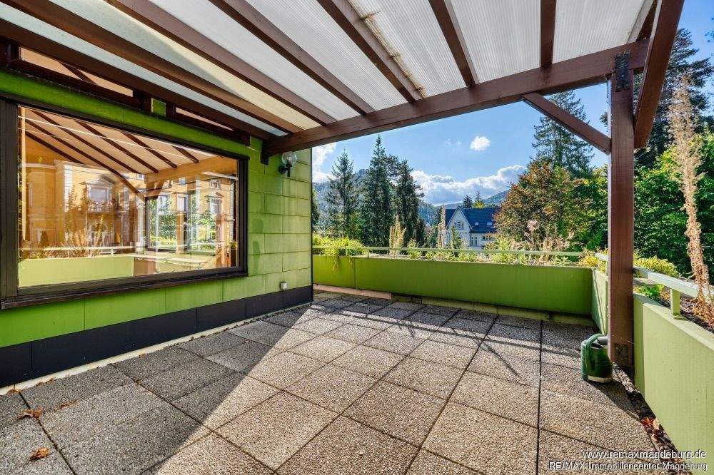 Immobilie in Bad Harzburg - Exklusive Galerie-Wohnung
mit großer Dachterrasse und Tiefgaragenstellplatz - Bild 18