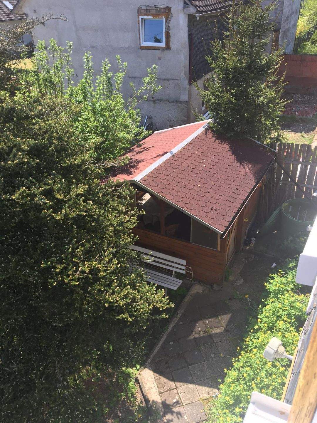 Immobilie in Geratal - Interessantes kleines  Zweifamilienhaus mit  historischem Flair in  Frankenhain zu verkaufen - Bild 25