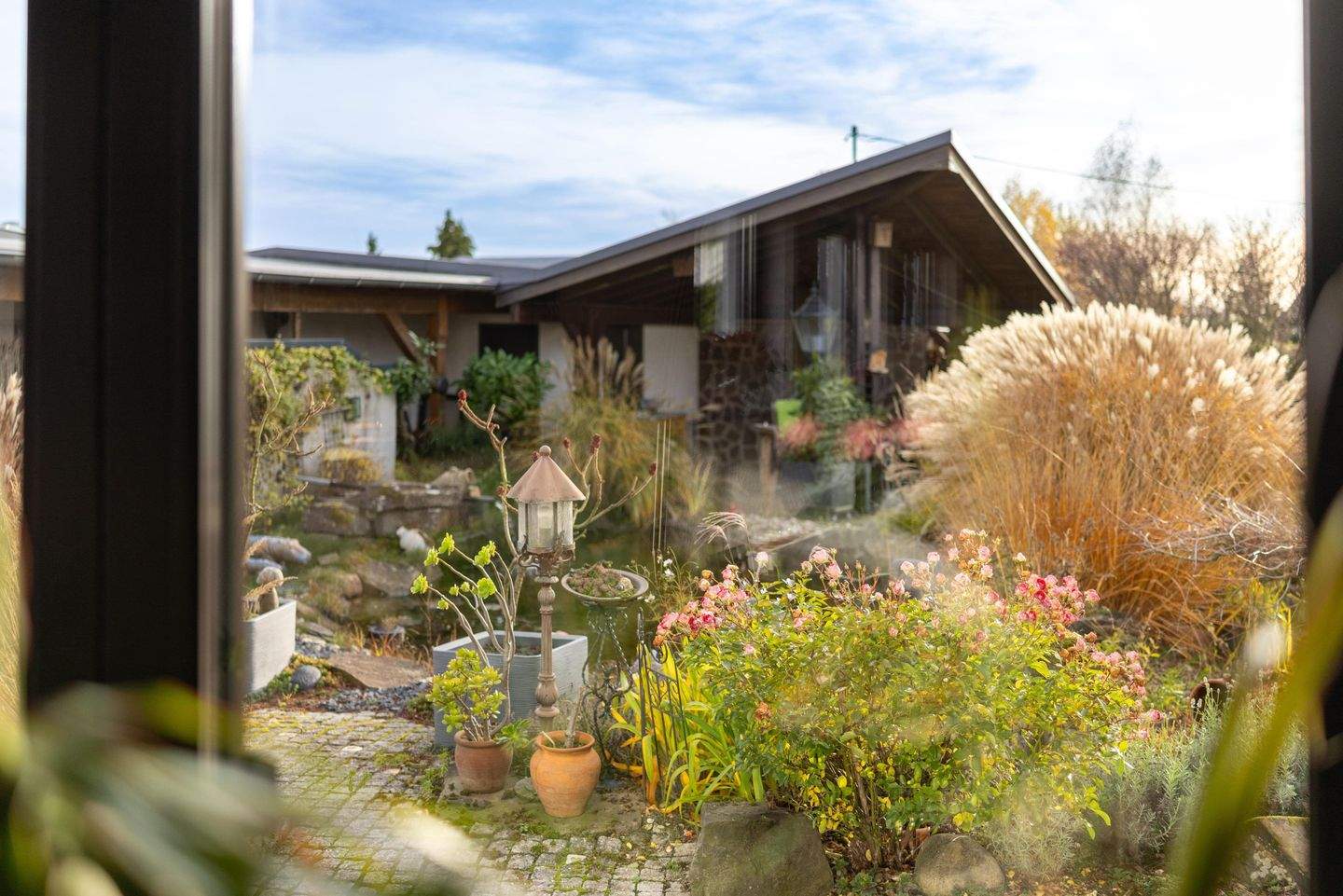 Immobilie in Anhausen - ! Außergewöhnliches Haus mit traumhaftem Garten ! - Bild 21