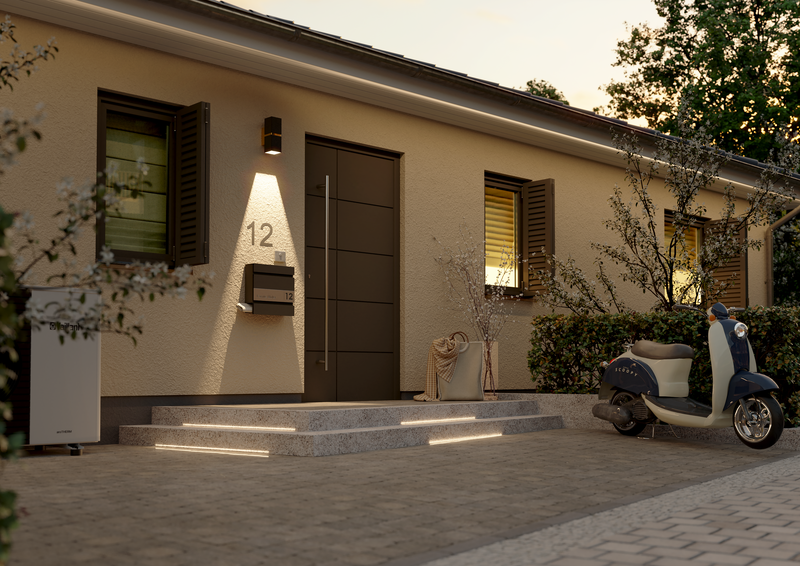 Immobilie in Burgwedel - Perfekt für jedes Alter...unser Bungalow 131 im kommenden Baugebiet in Wettmar! - Bild 1