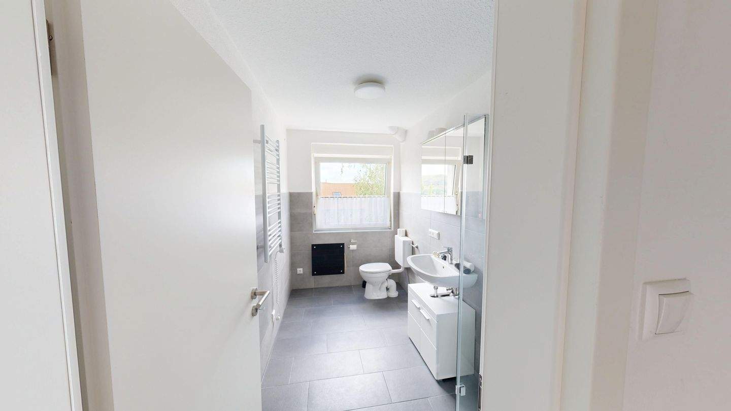 Immobilie in Arnstein - Schön geschnittene 2-Zimmerwohnung in Arnstein - Bild 1