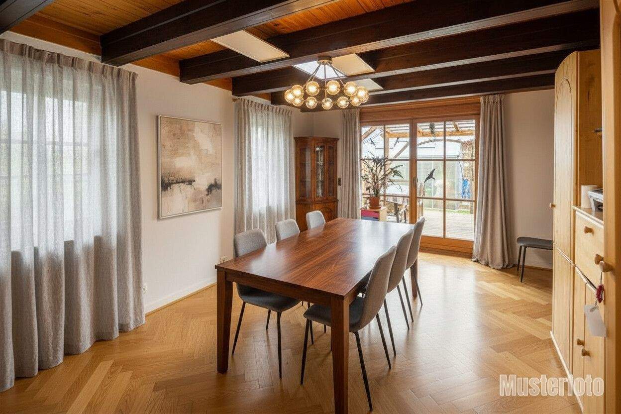 Immobilie in Kirchdorf an der Iller - Blockhaus Einfamilienhaus mit Einliegerwohnung - Bild 11