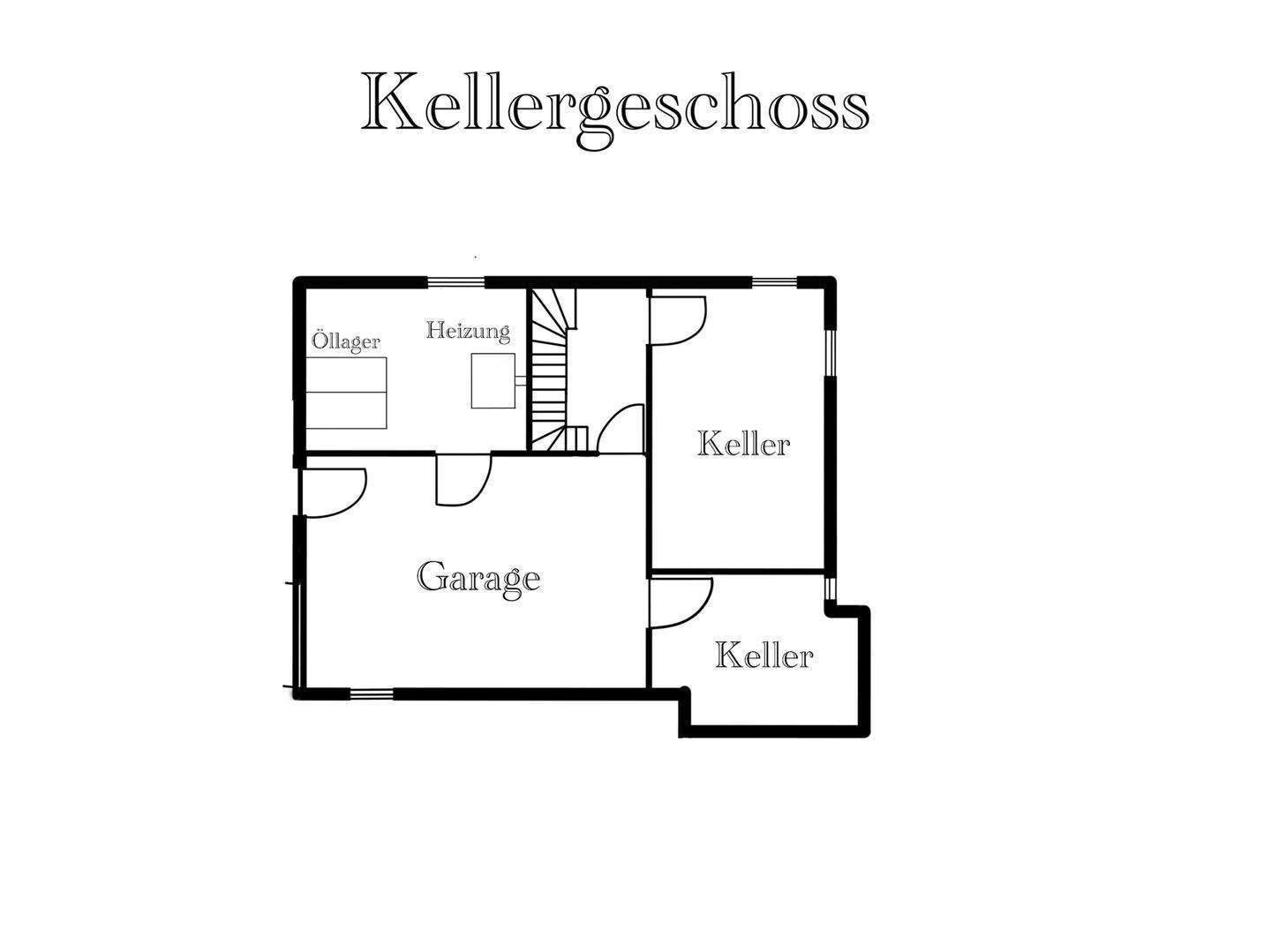Immobilie in Unterschwaningen - Wohnhaus mit schönem Garten in 91743 Unterschwaningen - Bild 25
