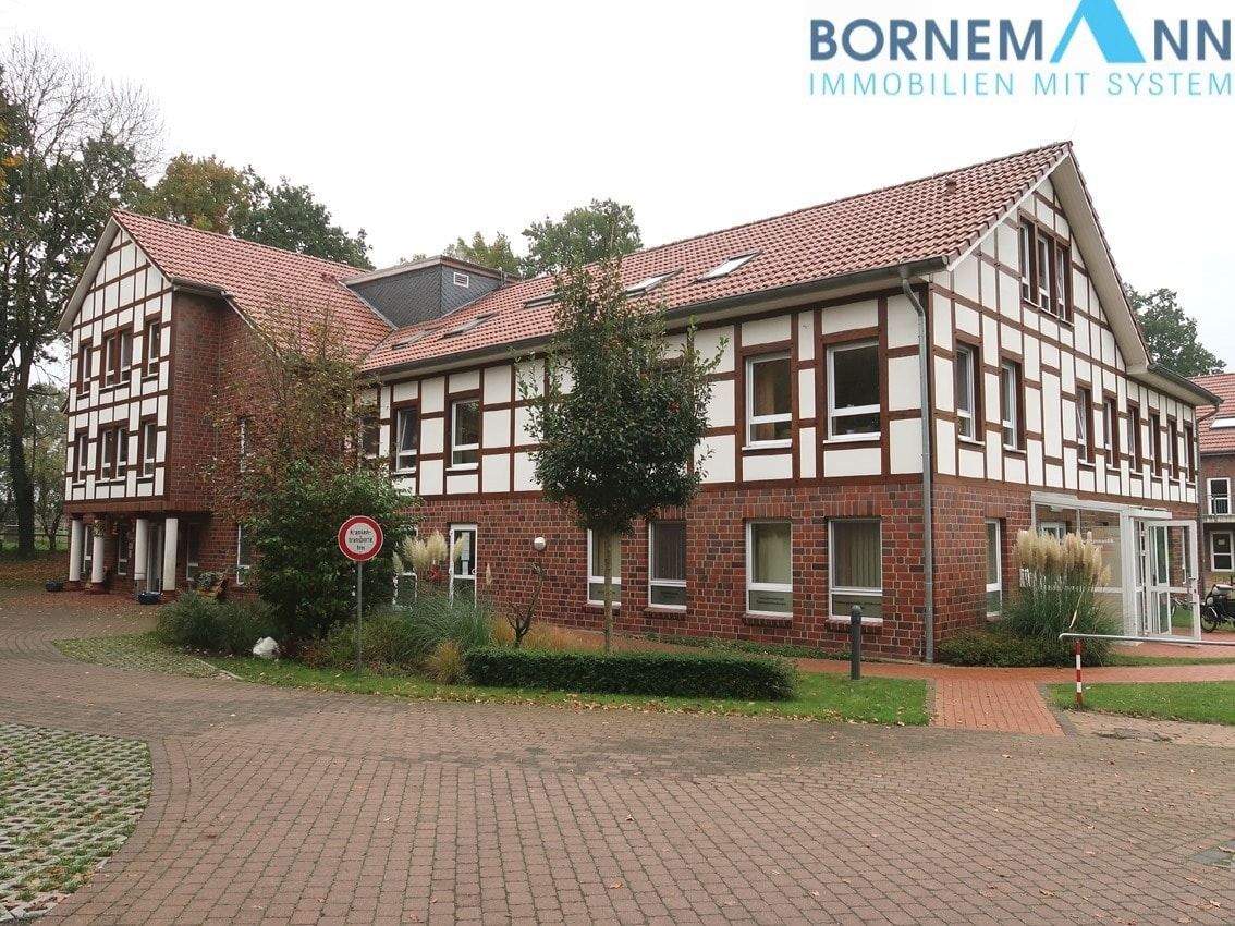 Immobilie in Hambergen - Heute investieren - morgen geschützt: Pflegeimmobilie mit Vorbelegungsrecht! - Bild 1